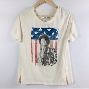 Jimi Hendrix band t shirt